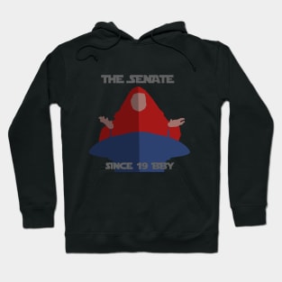 I am the Senate Hoodie